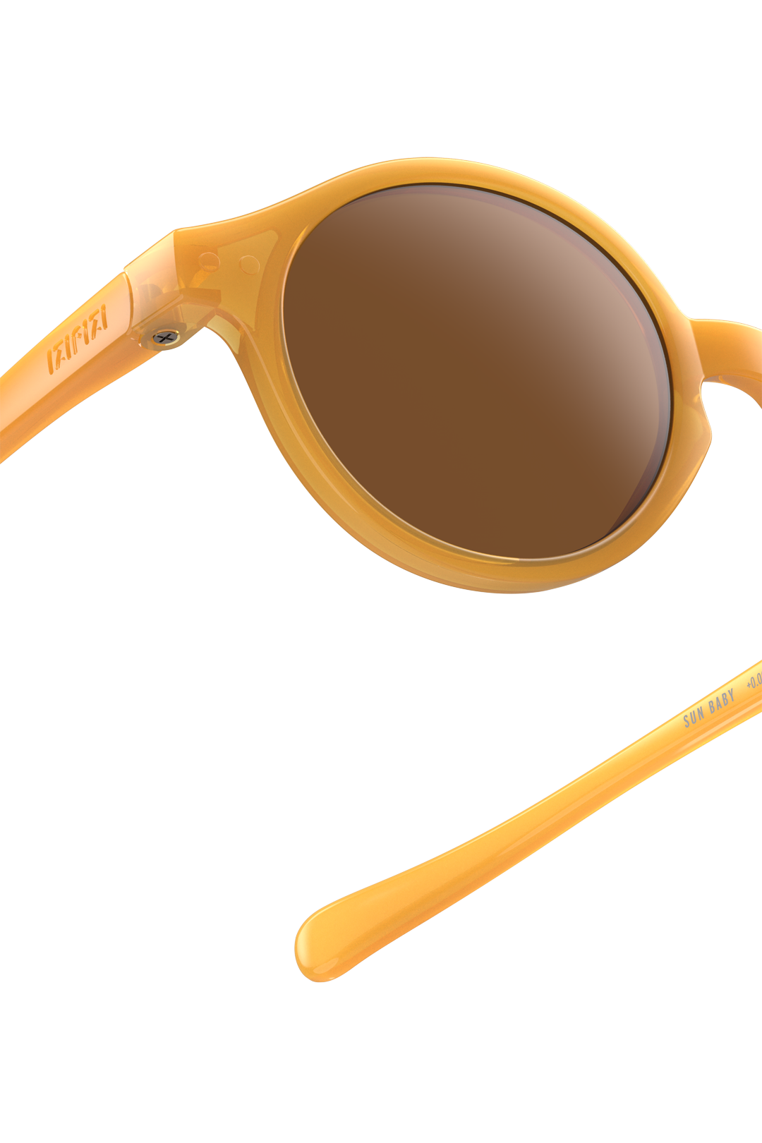 Izipizi BABY #D Sunglasses Golden Canyan 0-3 Yrs