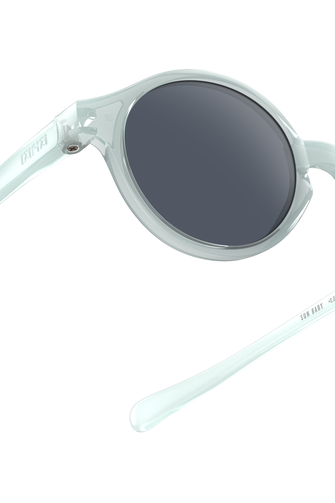 Izipizi BABY #D Sunglasses Turquoise Stone 0-3 Yrs