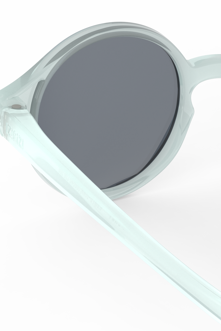 Izipizi BABY #D Sunglasses Turquoise Stone 0-3 Yrs