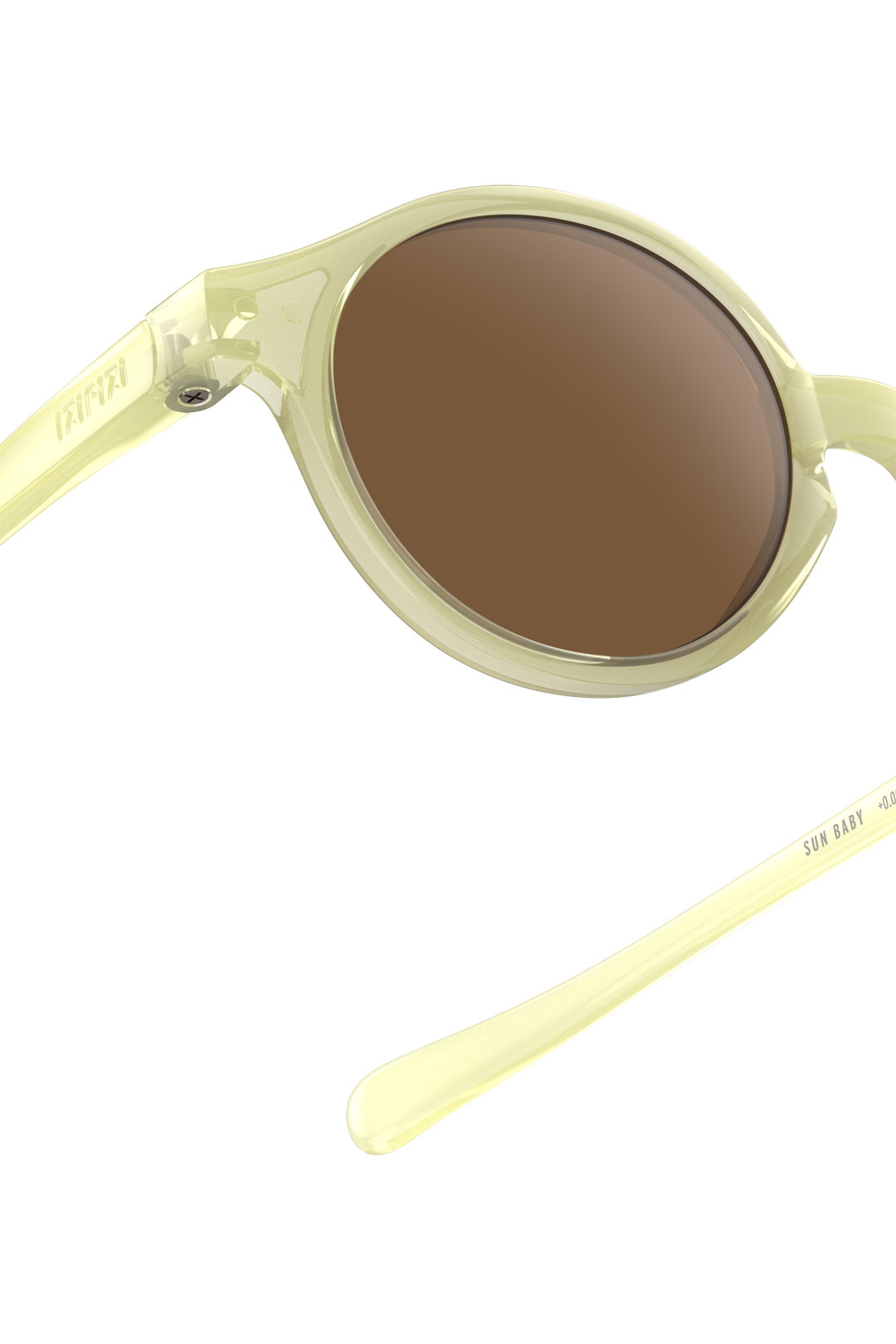 Izipizi Baby #D Sunglasses 0 - 3 Yrs - Ohh! By Gum