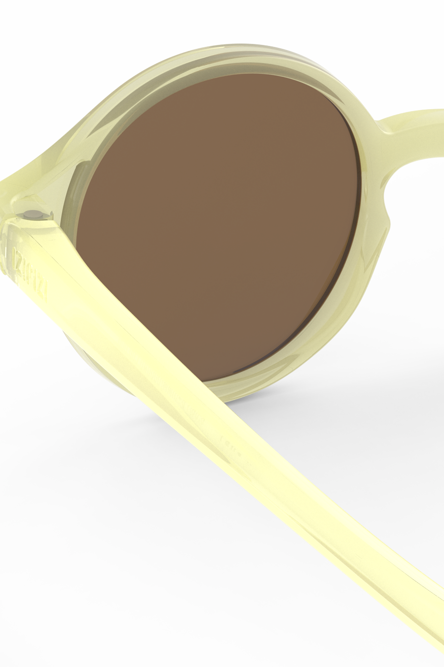 Izipizi Baby #D Sunglasses 0 - 3 Yrs - Ohh! By Gum