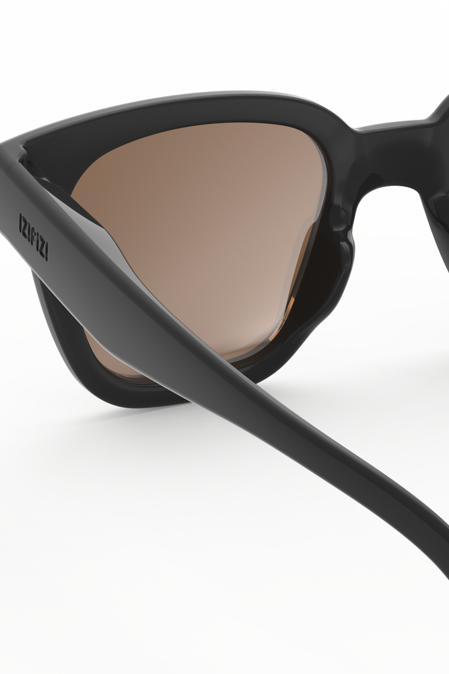 Izipizi Child Road Sunglasses 7-11 Yrs Black Road