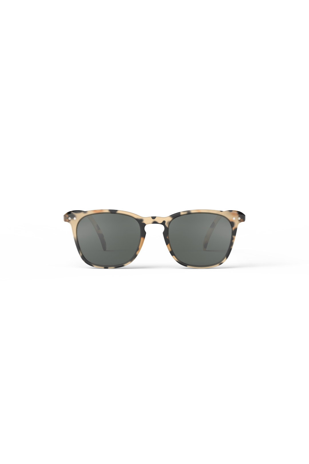 Izipizi Reading Sunglasses #E Light Tortoise
