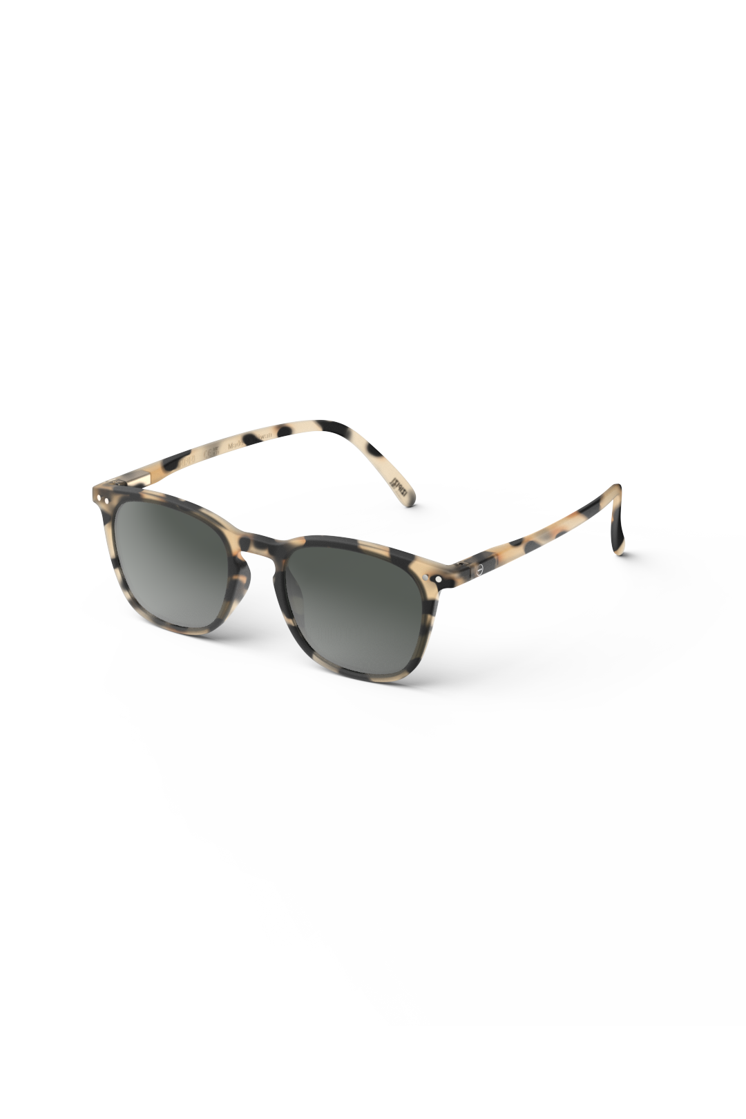 Izipizi Reading Sunglasses #E Light Tortoise