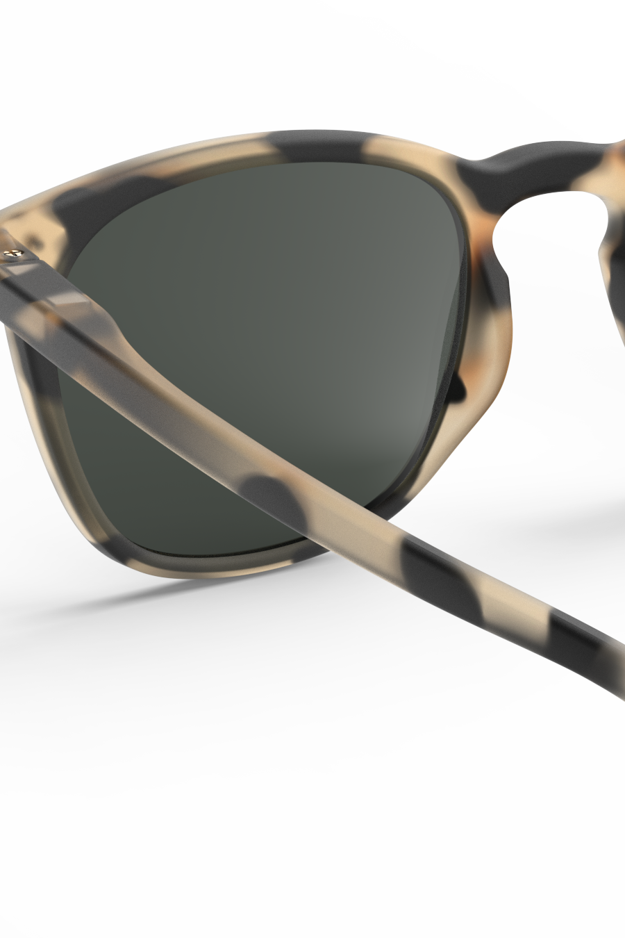 Izipizi Reading Sunglasses #E Light Tortoise