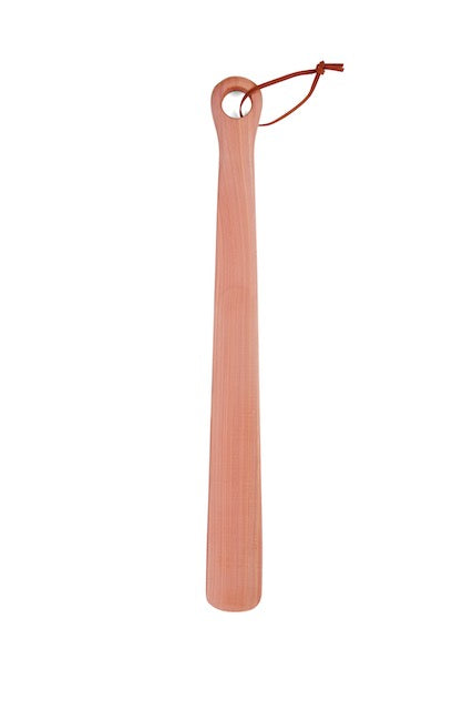 Cedar Shoe Horn-Homeware-Ohh! By Gum - Shop Sustainable