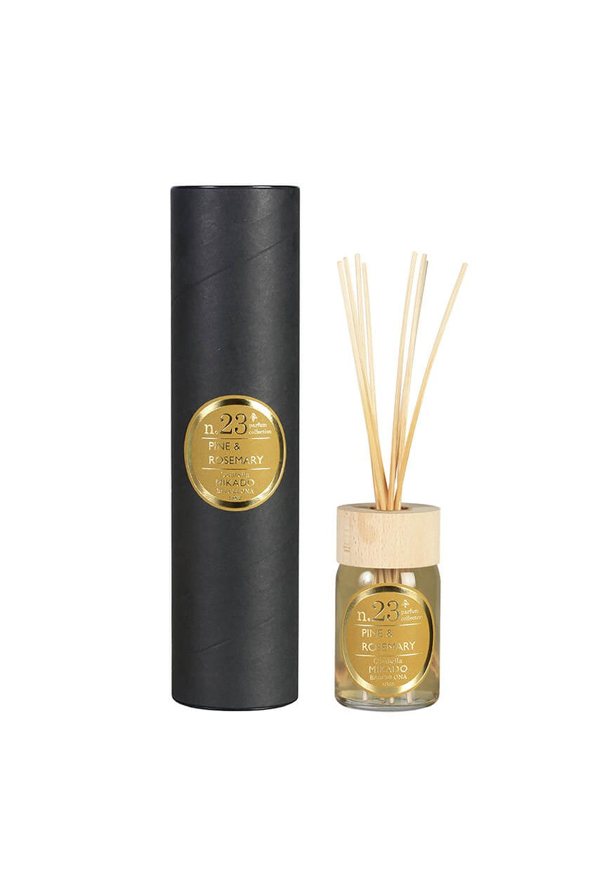 Cereria Abella Mikado DIFFUSER N.23, Pine & Rosemary 100ML-Gifts-Ohh! By Gum - Shop Sustainable