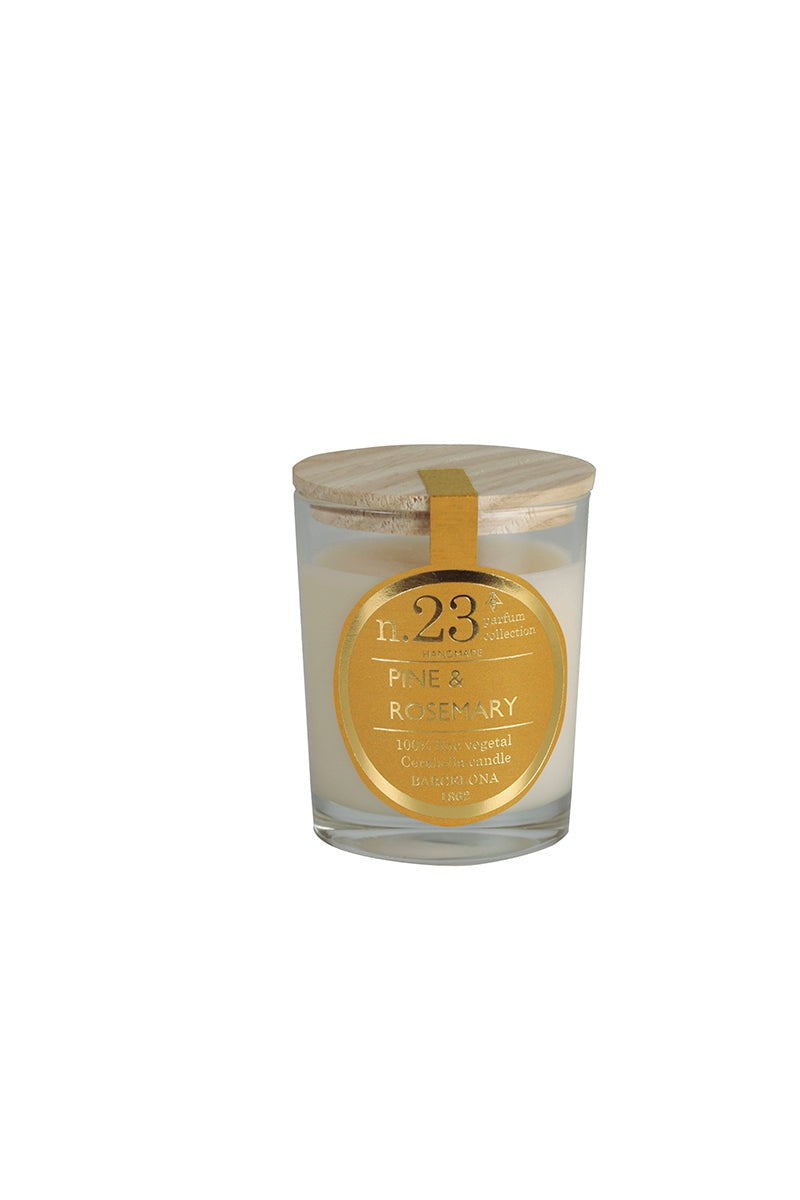Cereria Abella SCENTED CANDLE No23, Pine & Rosemary-Gifts-Ohh! By Gum - Shop Sustainable