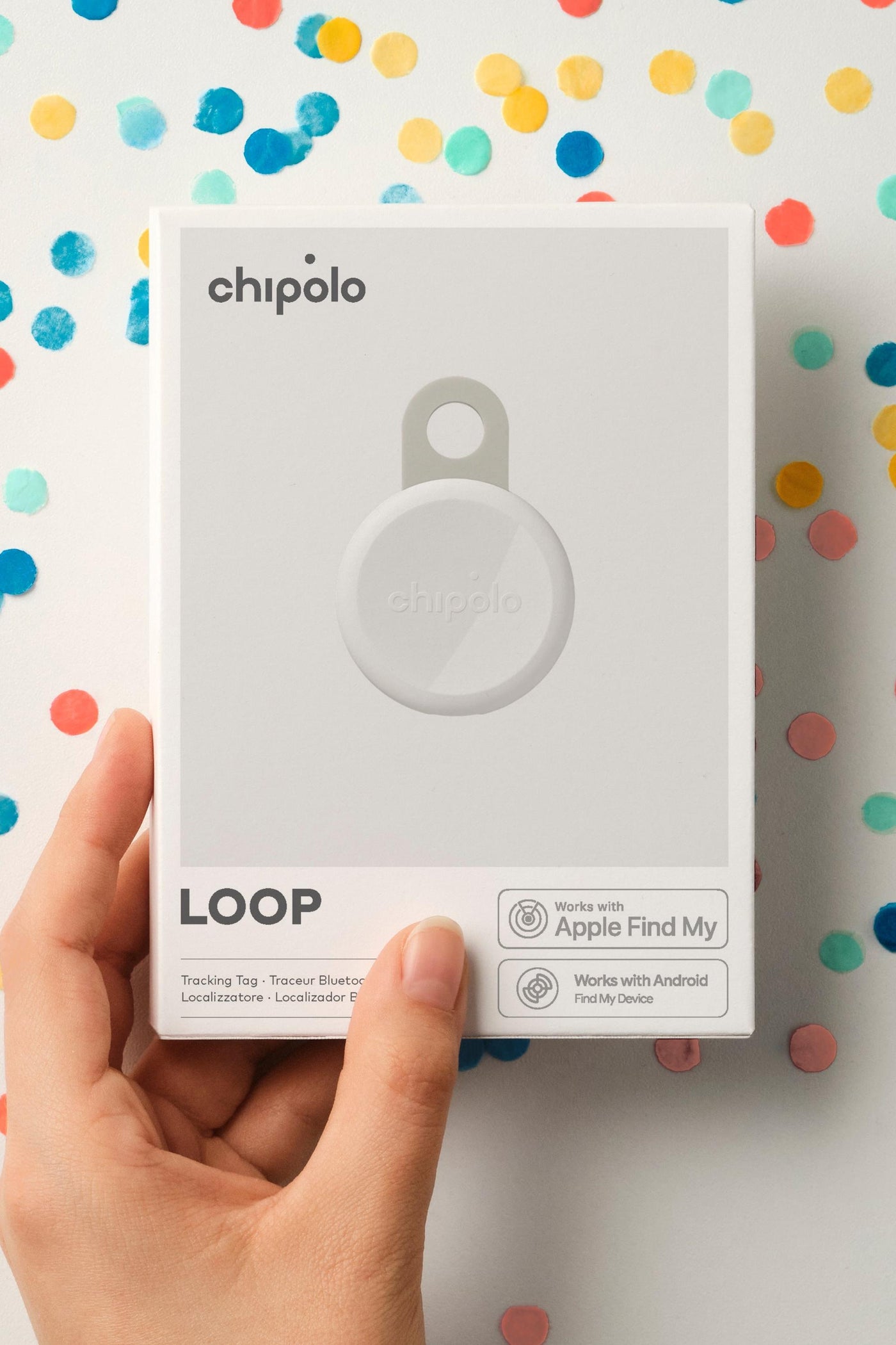 Chipolo Loop Chalk