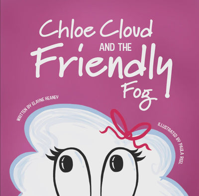 Chloe Cloud and the Friendly Fog-Books-Ohh! By Gum - Shop Sustainable