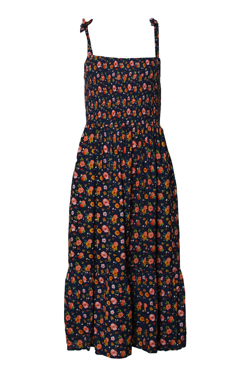 Circus Alice La Dress-Womens-Ohh! By Gum - Shop Sustainable