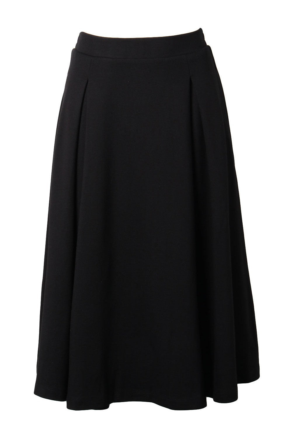 Circus Black Skirt-Womens-Ohh! By Gum - Shop Sustainable