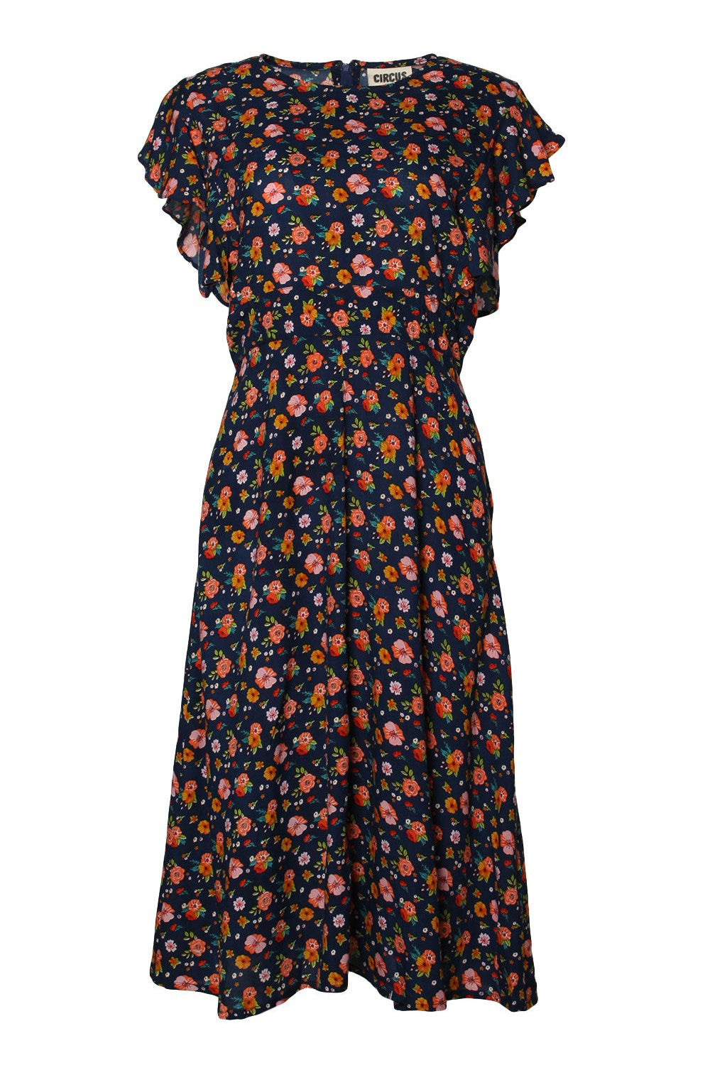 Circus Joline La Dress-Womens-Ohh! By Gum - Shop Sustainable