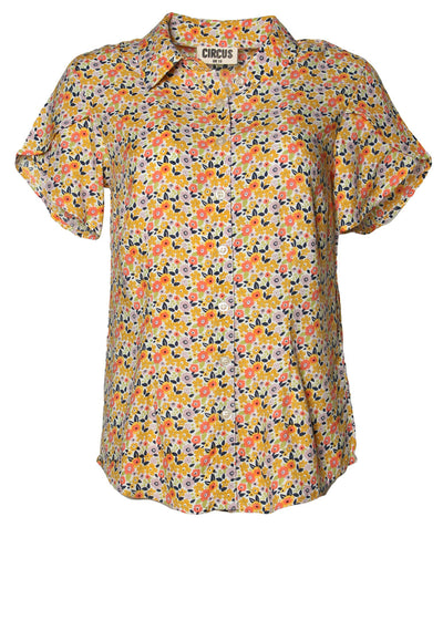 Circus Keela Lima Blouse-Womens-Ohh! By Gum - Shop Sustainable
