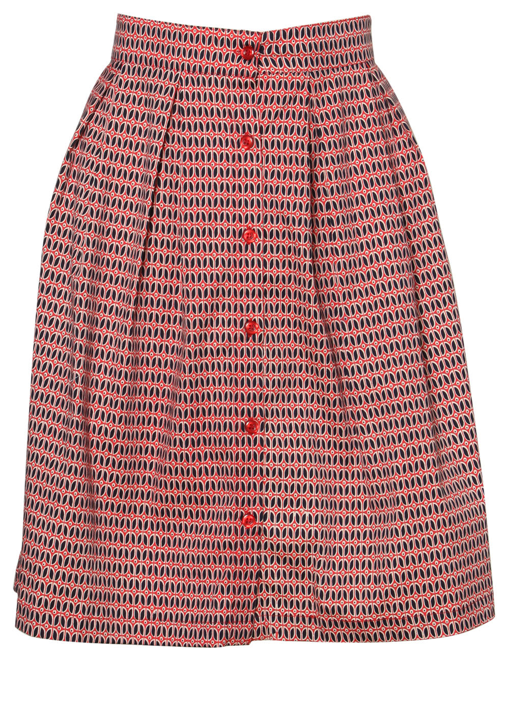 Circus Tilde Tokyo Skirt-Womens-Ohh! By Gum - Shop Sustainable