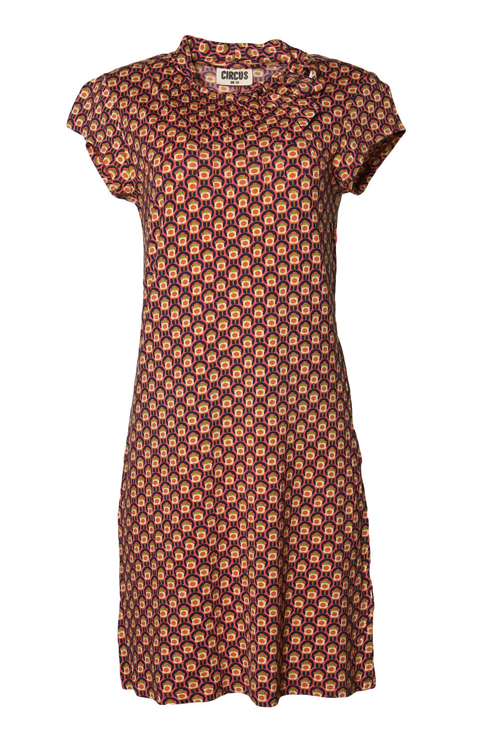 Circus Twiggy Lisbon Dress-Womens-Ohh! By Gum - Shop Sustainable