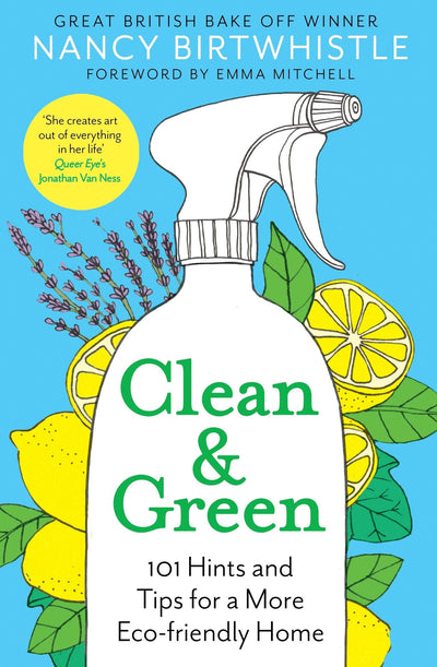 Clean And Green (HB)-Books-Ohh! By Gum - Shop Sustainable