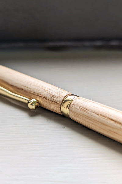 Clochar Mór Crafts Wooden Pens-stationery-Ohh! By Gum - Shop Sustainable