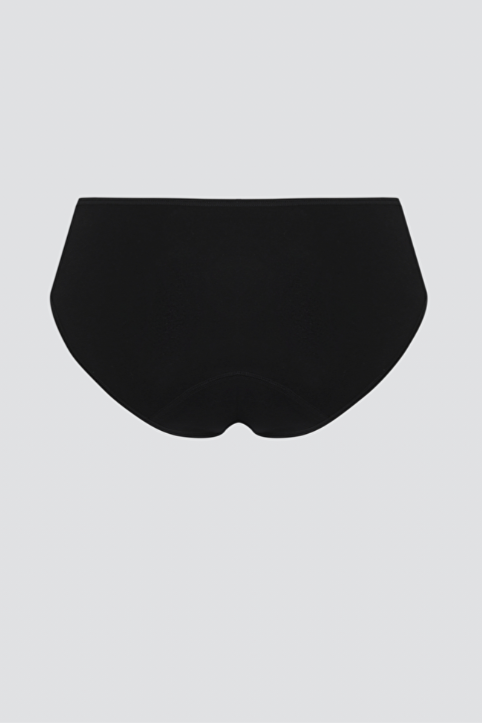 Comazo Black Fairtrade Period Brief 'Medium'-Womens-Ohh! By Gum - Shop Sustainable