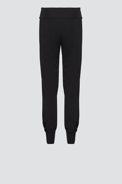 Comazo Fairtrade Black Long Pants-Womens-Ohh! By Gum - Shop Sustainable