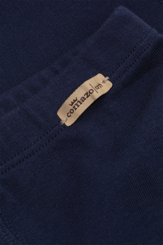 Comazo Fairtrade Boys Pants - Marine-Kids-Ohh! By Gum - Shop Sustainable