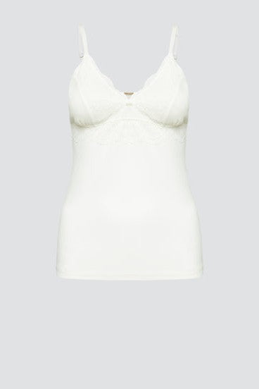 Comazo Fairtrade Bra Shirt - Champagne-Womens-Ohh! By Gum - Shop Sustainable