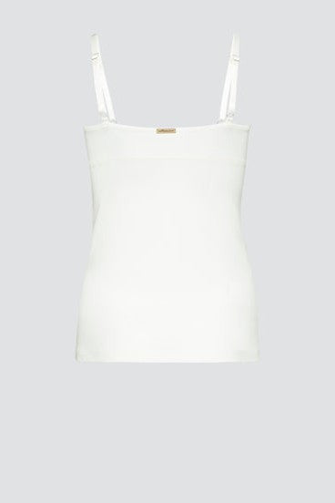 Comazo Fairtrade Bra Shirt - Champagne-Womens-Ohh! By Gum - Shop Sustainable