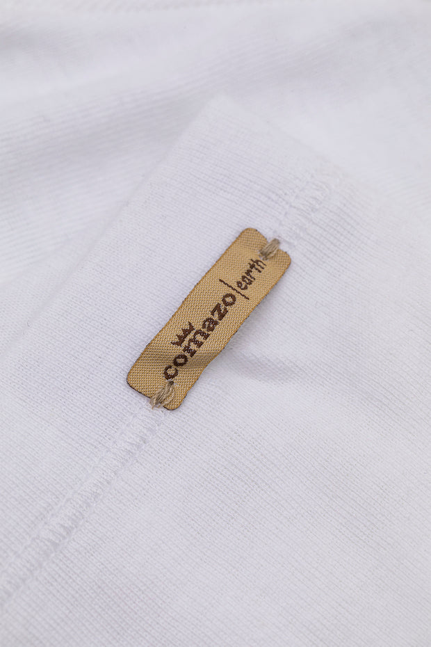 Comazo Fairtrade Briefs For Girls - White-Kids-Ohh! By Gum - Shop Sustainable