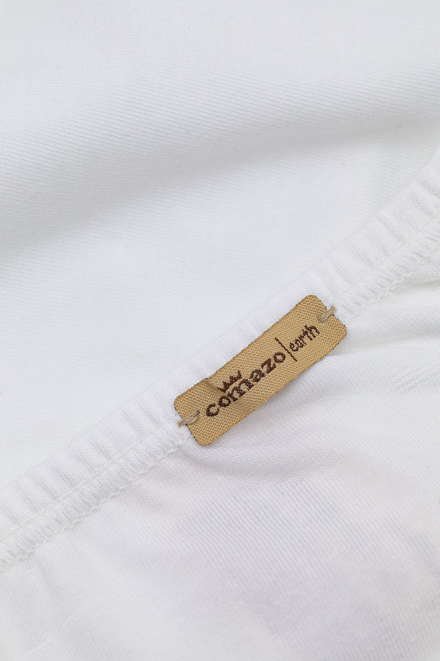 Comazo Fairtrade Panties - White-Womens-Ohh! By Gum - Shop Sustainable