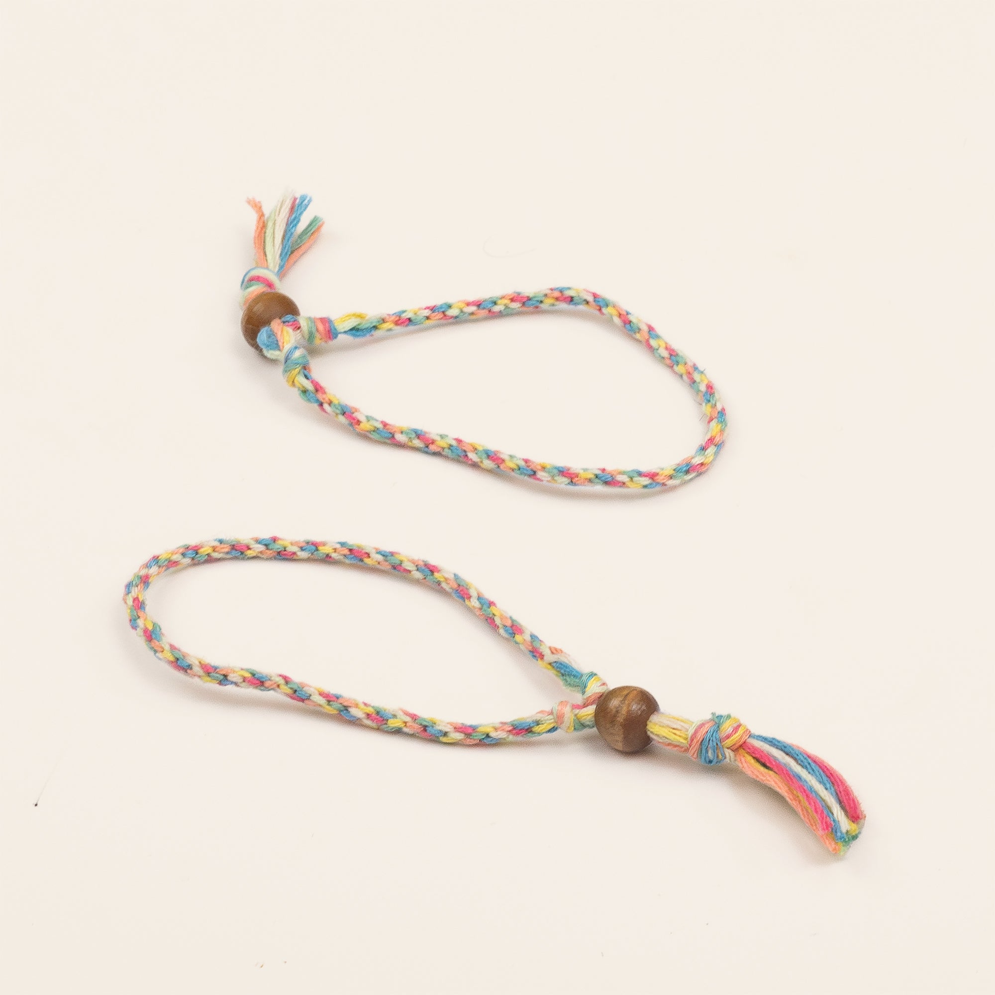 Cotton Twist Make Your Own Friendship Bracelet Kit