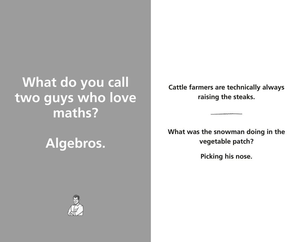 DAD JOKES: THE FUNNIEST YET (HB)