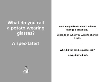 DAD JOKES: THE FUNNIEST YET (HB)