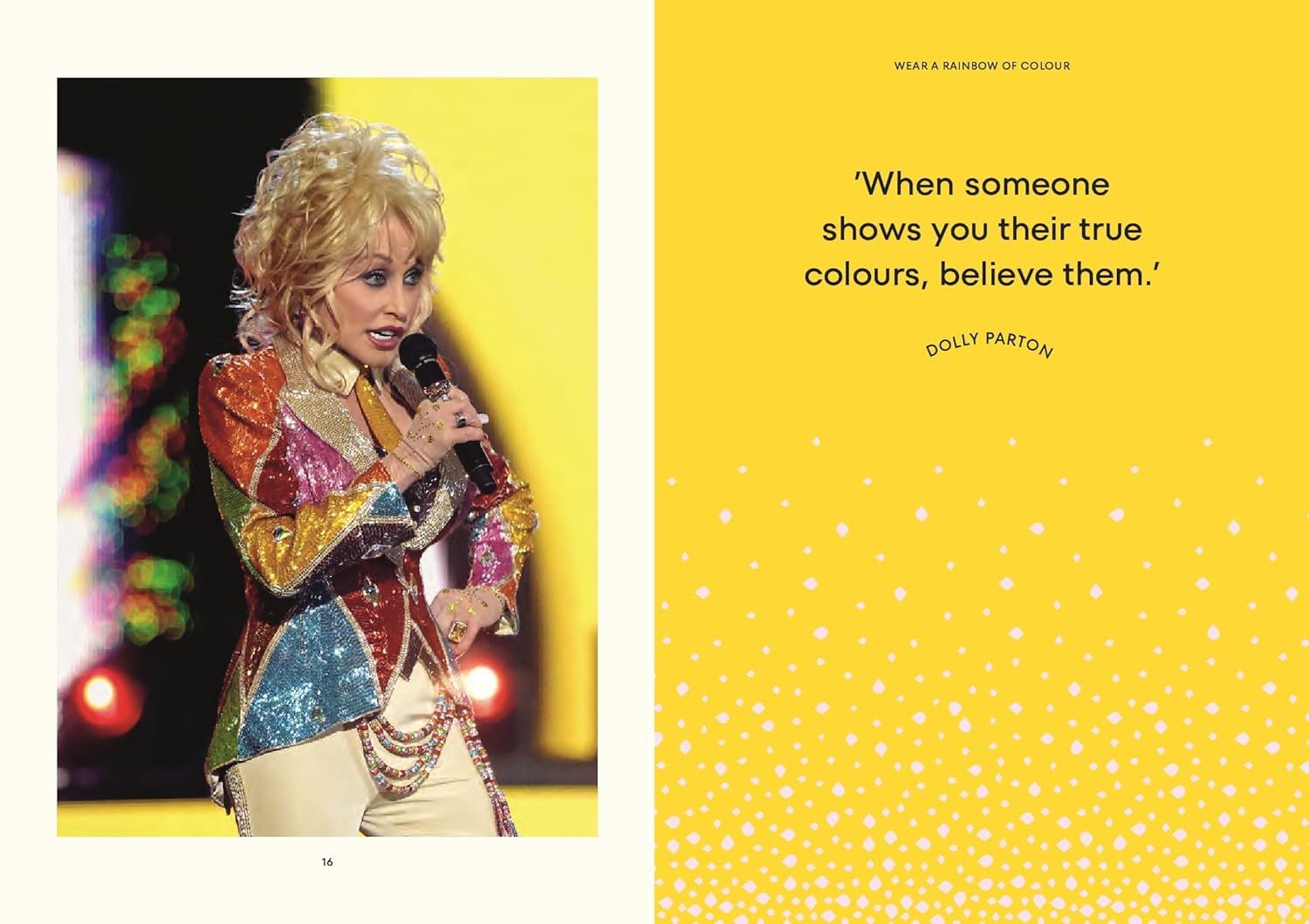 DOLLY: HER STYLE PRINCIPLES (HB)