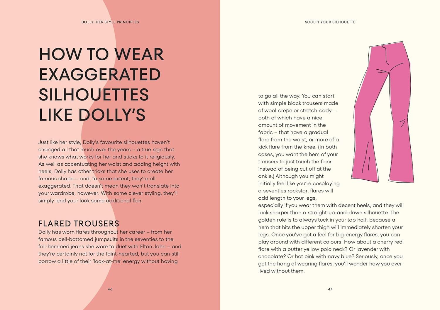 DOLLY: HER STYLE PRINCIPLES (HB)