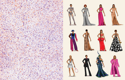 DRESS UP ZENDAYA PAPER DOLL BOOK (PB)
