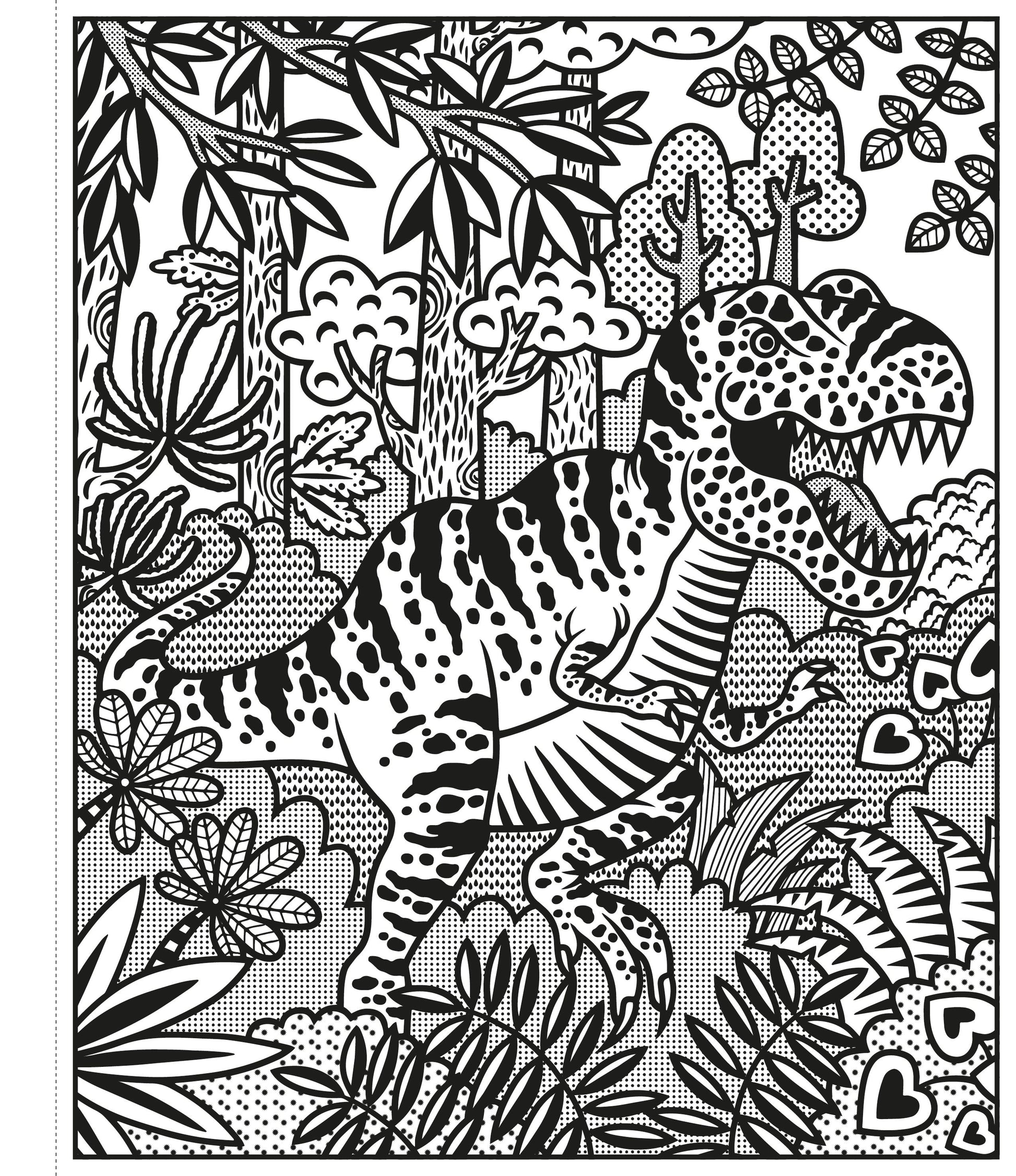 Dinosaurs Magic Painting Book-Books-Ohh! By Gum - Shop Sustainable