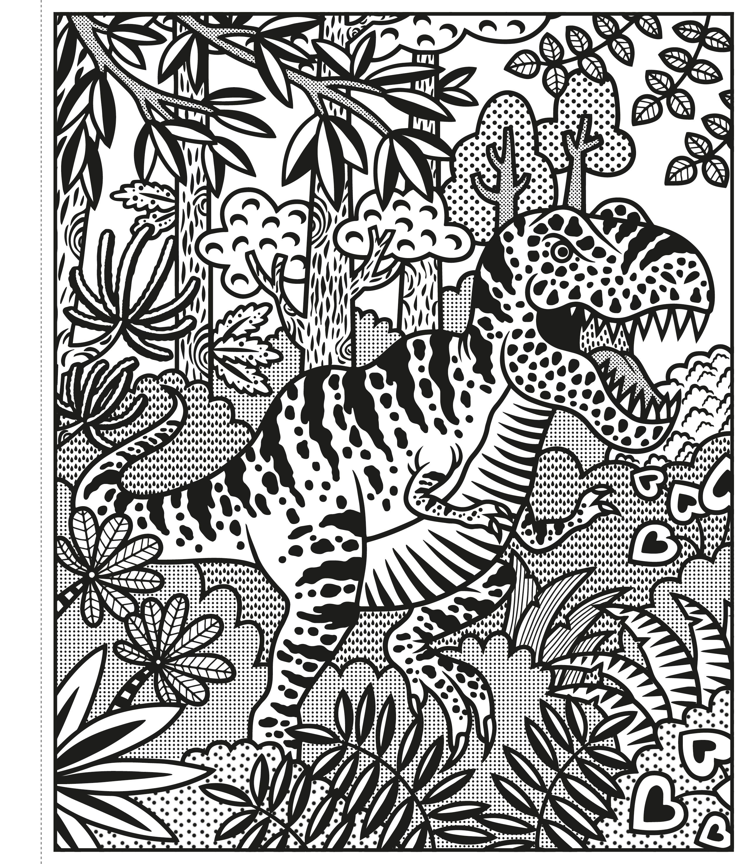 Dinosaurs Magic Painting Book-Books-Ohh! By Gum - Shop Sustainable