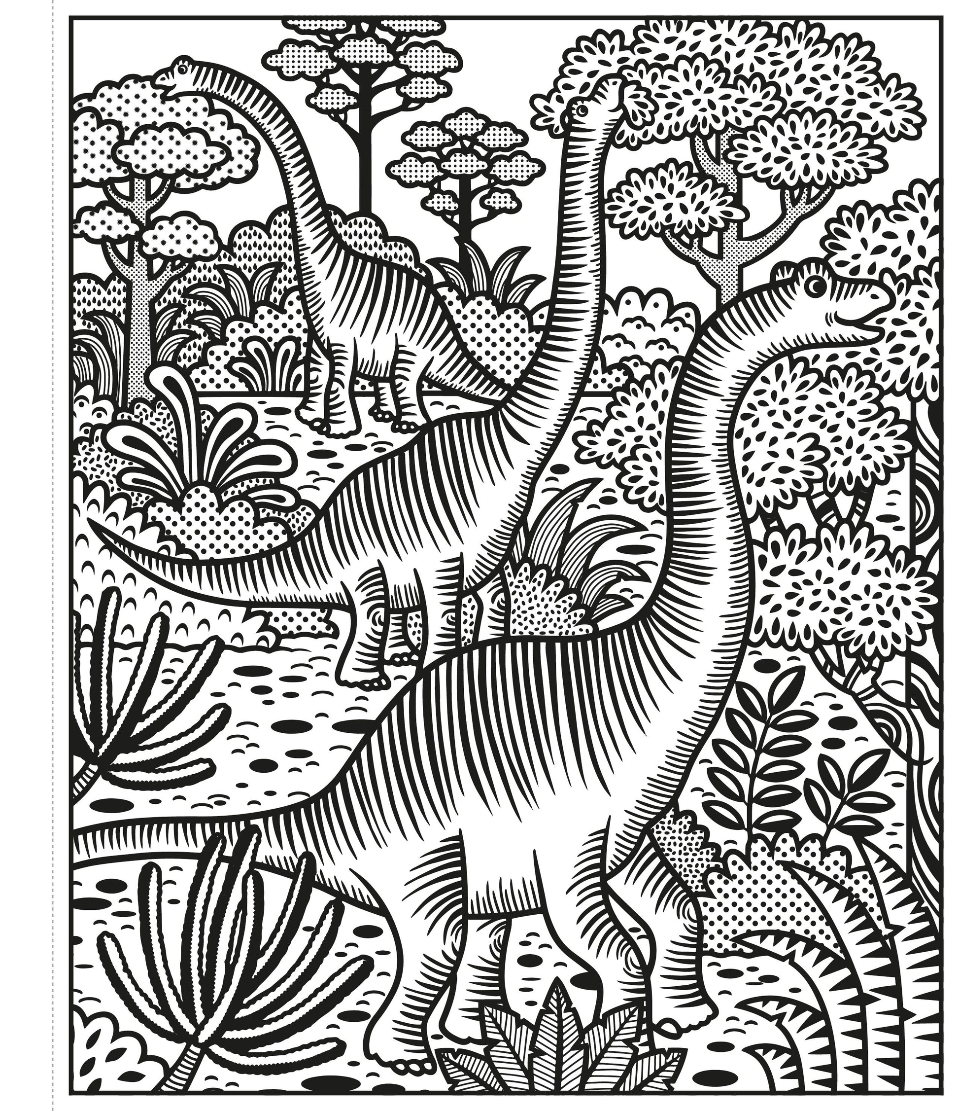 Dinosaurs Magic Painting Book-Books-Ohh! By Gum - Shop Sustainable