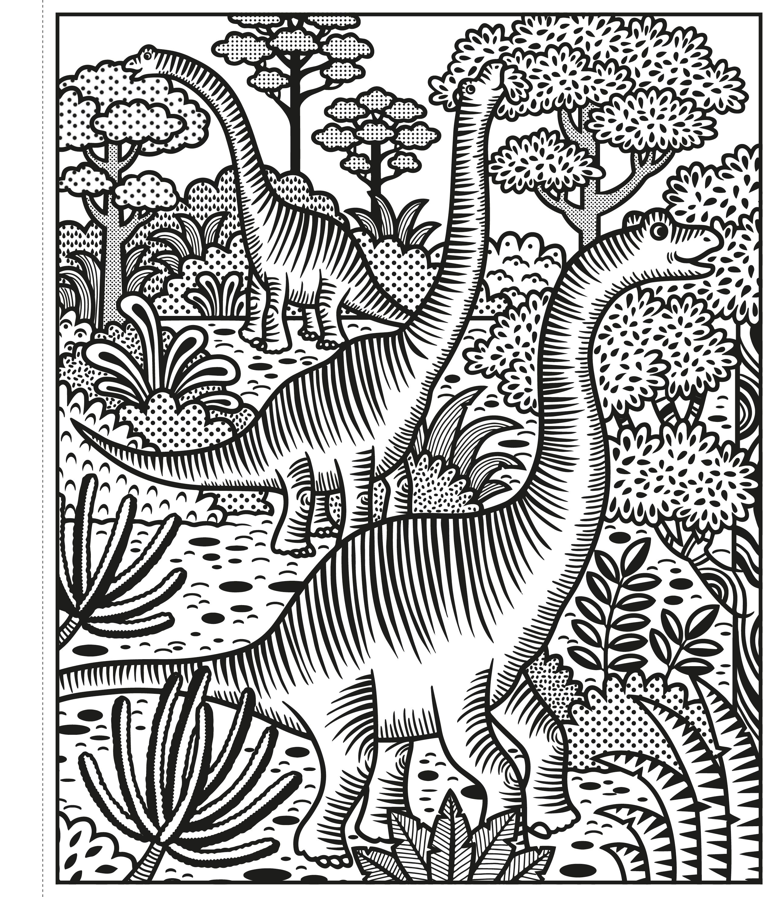 Dinosaurs Magic Painting Book-Books-Ohh! By Gum - Shop Sustainable