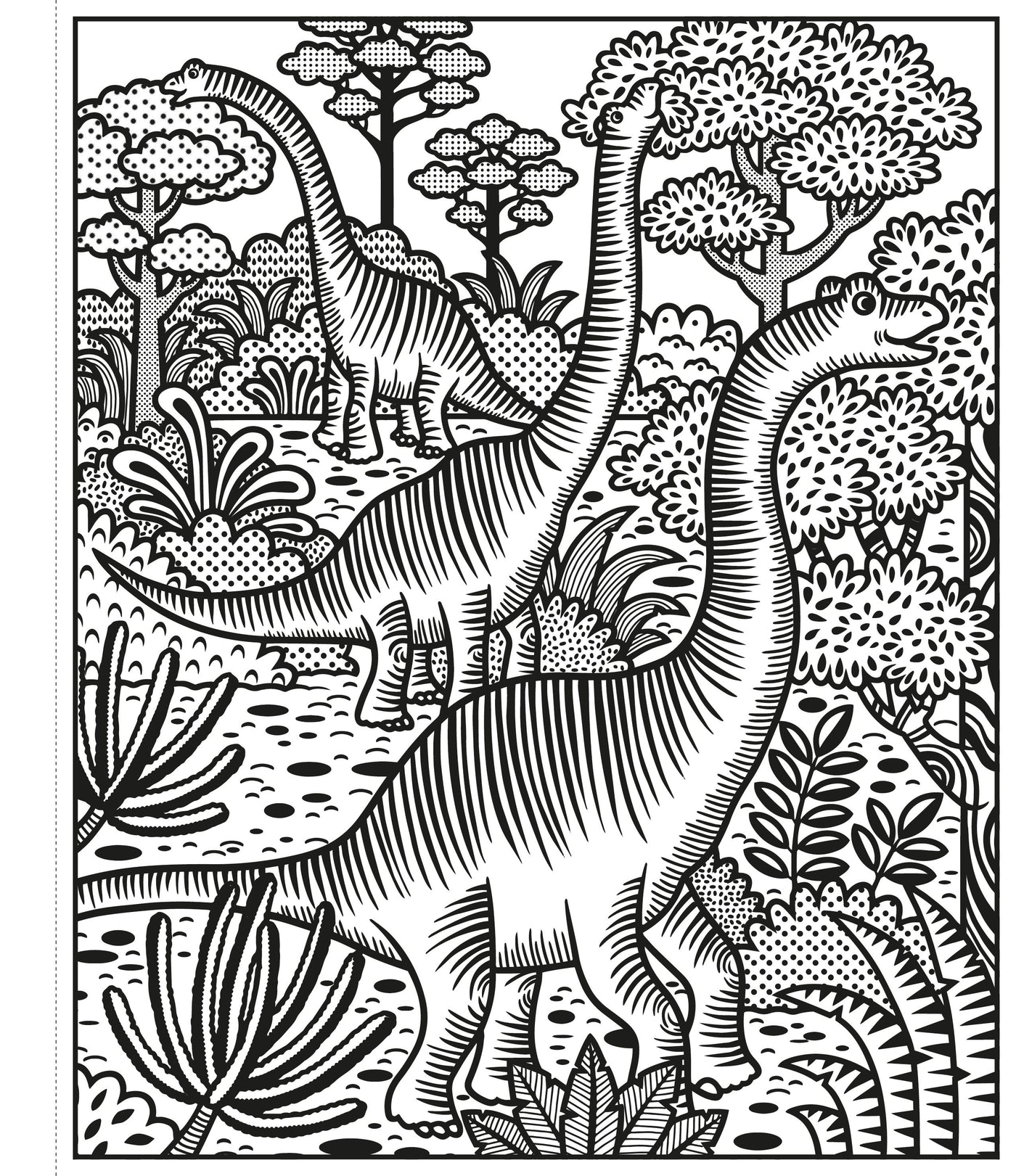 Dinosaurs Magic Painting Book-Books-Ohh! By Gum - Shop Sustainable