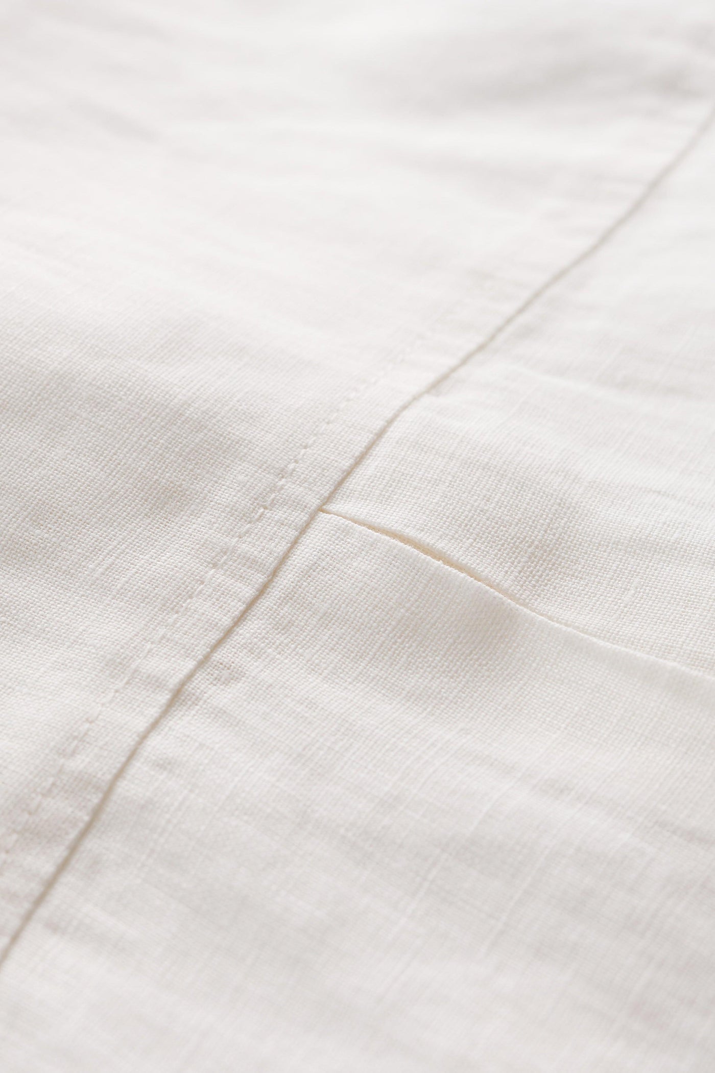Seasalt Drydock Shirt in Chalk