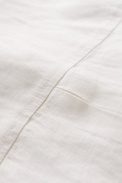 Seasalt Drydock Shirt in Chalk