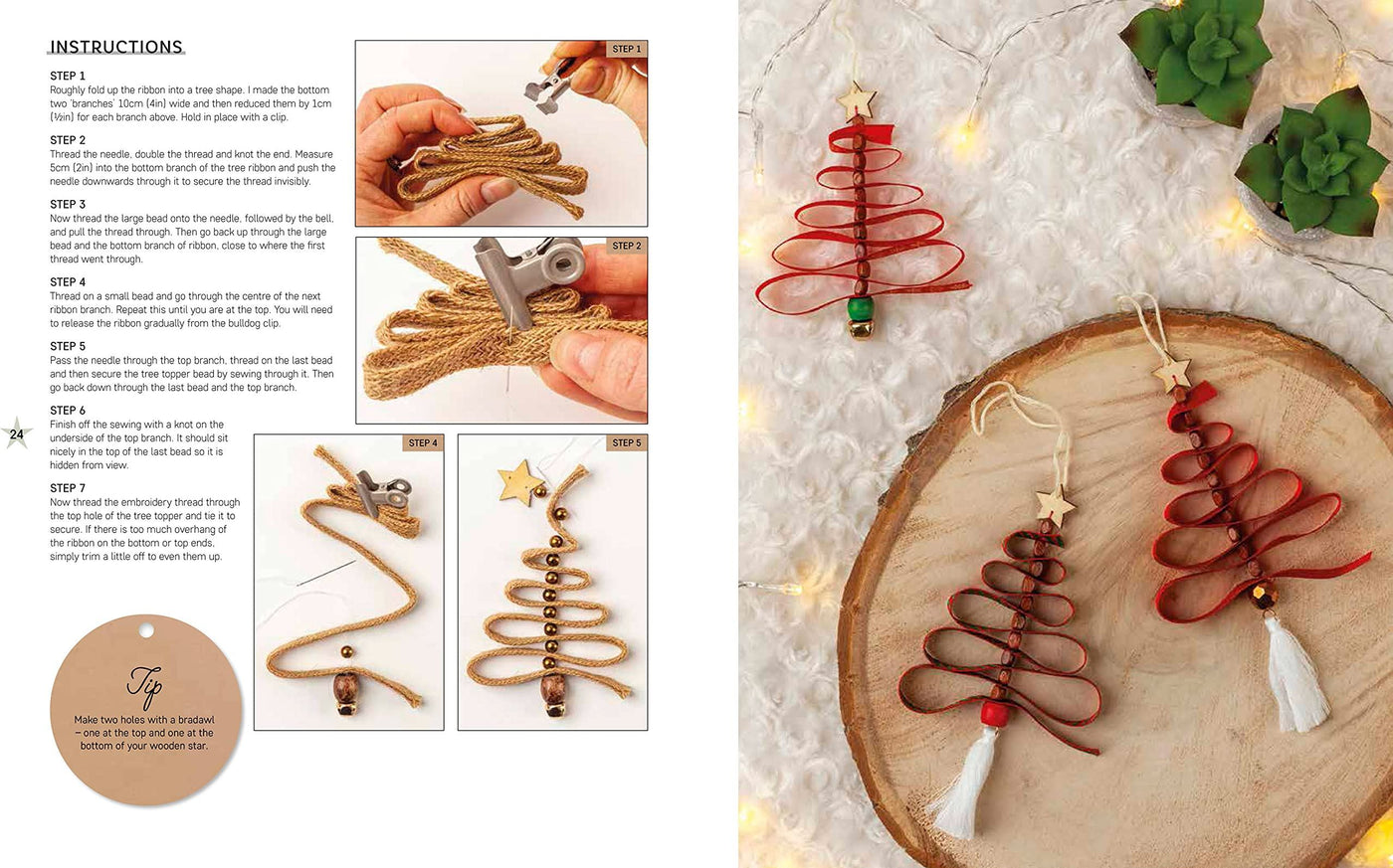 ECO CHRISTMAS CRAFT BOOK
