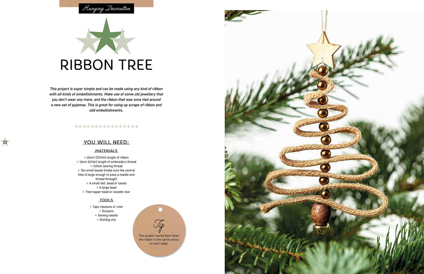 ECO CHRISTMAS CRAFT BOOK
