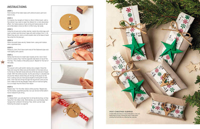 ECO CHRISTMAS CRAFT BOOK