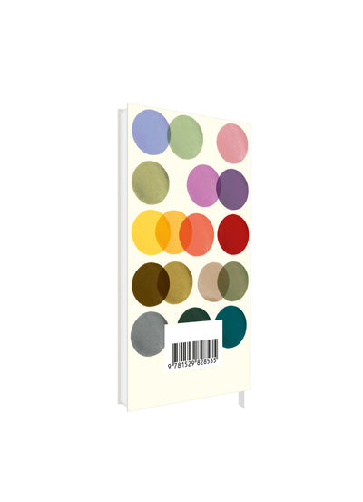 EMMA BRIDGEWATER COLOUR PALETTE SLIM  DIARY 2026