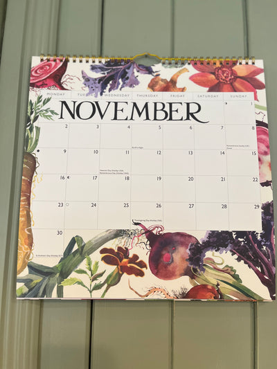 EMMA BRIDGEWATER KITCHEN GARDEN  PLANNER 2026 (WIRO)