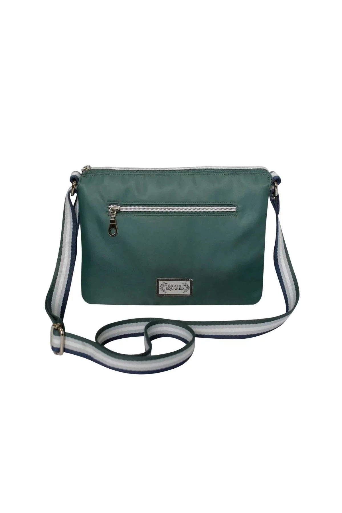 Earth Squared Recycled Voyage Messenger North Atlantic Bag-Womens-Ohh! By Gum - Shop Sustainable