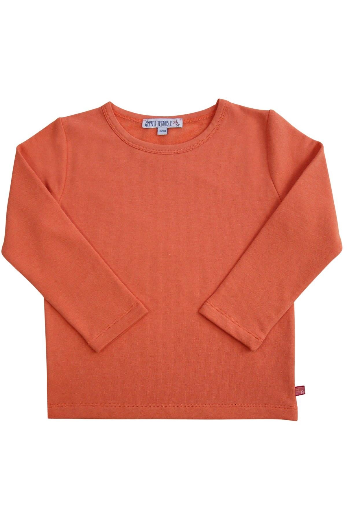 Enfant Terrible Thermo Shirt in Carrot