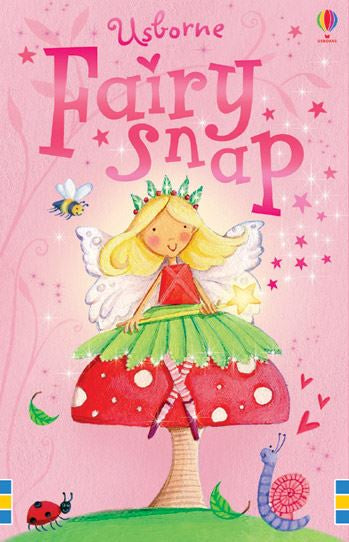 FAIRY SNAP CARDS-Books-Ohh! By Gum - Shop Sustainable